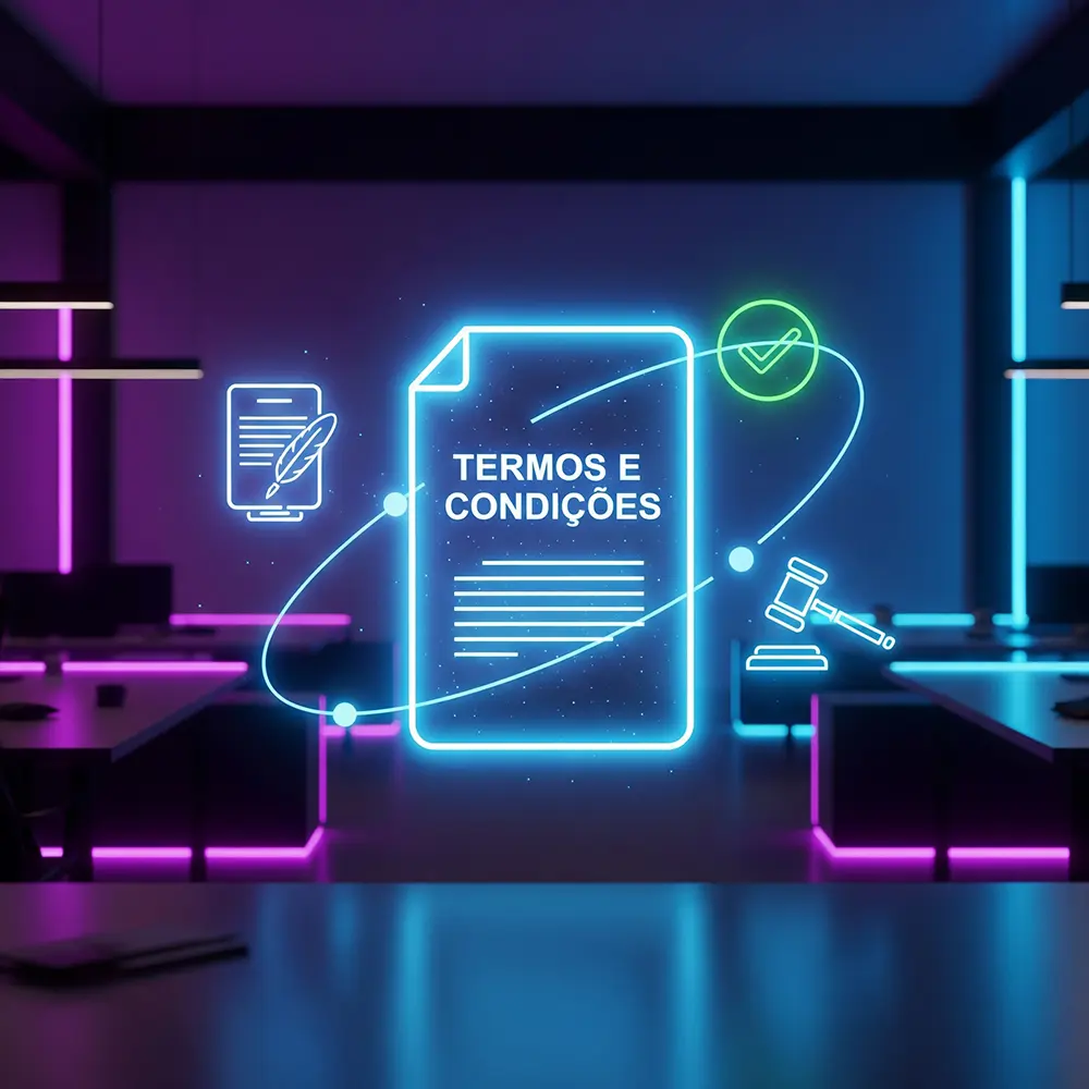 Termos e Condições